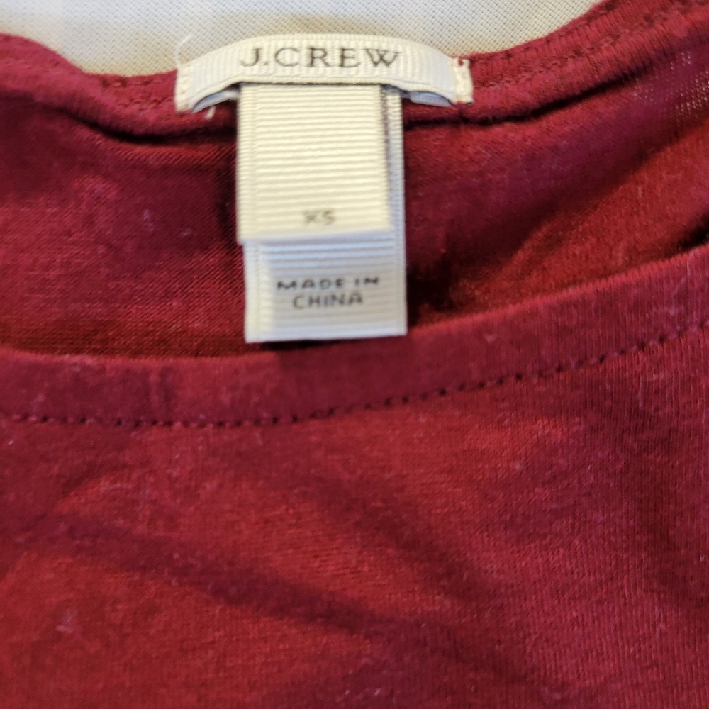 J.crew long sleeve - Picture 3 of 3